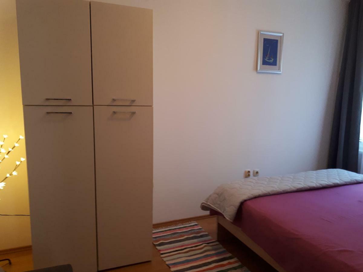 Apartmani Korina Starigrad Paklenica Extérieur photo