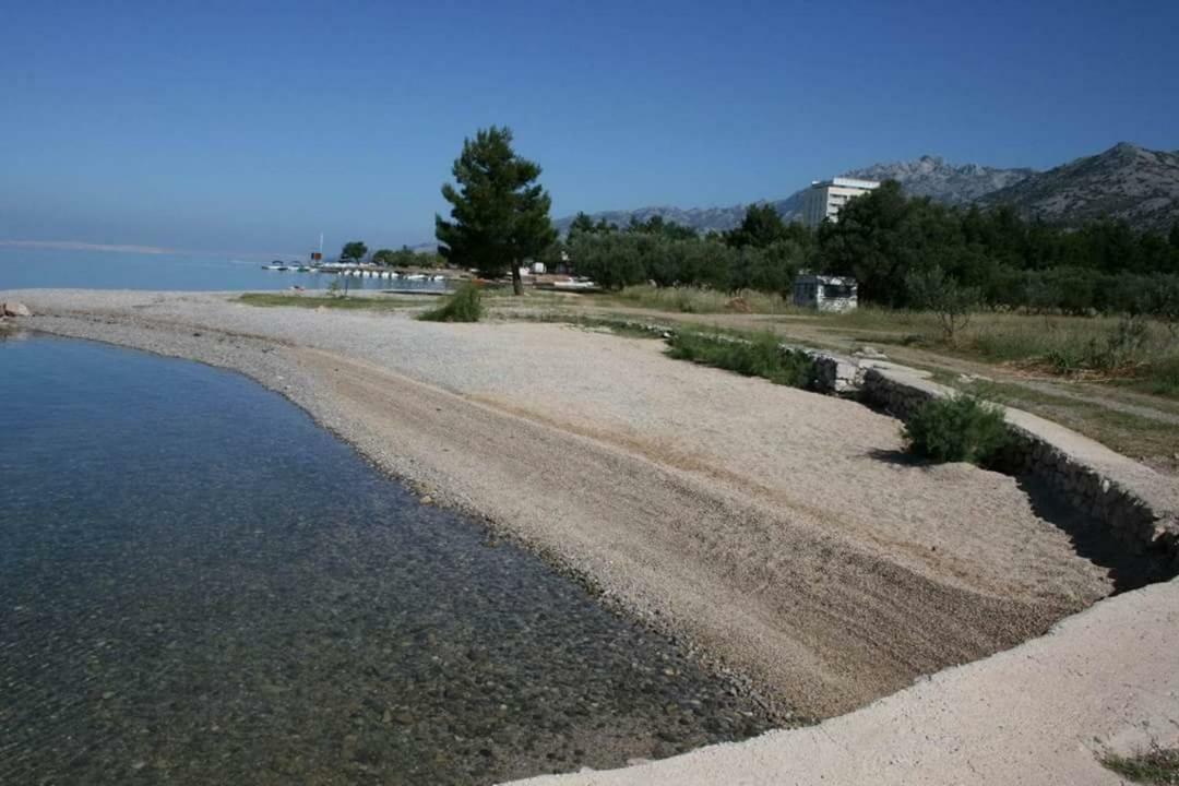 Apartmani Korina Starigrad Paklenica Extérieur photo