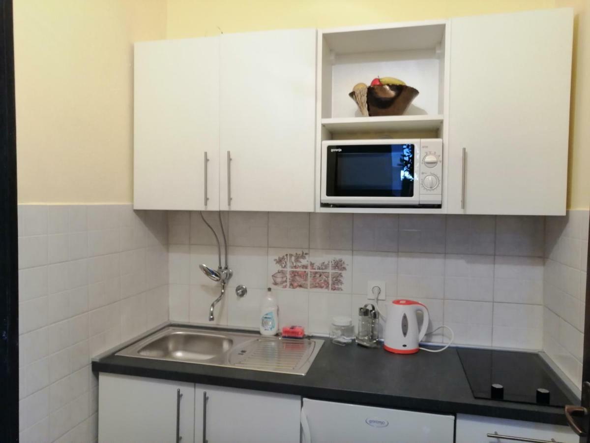 Apartmani Korina Starigrad Paklenica Extérieur photo